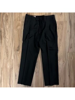 Sansabelt Classic Black Men’s Dress Pants